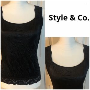 Style & Co., Sleepwear, P or Small